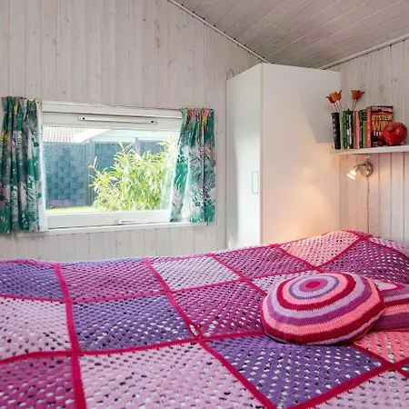 Holiday Bjert Iii Feriehus Binderup Strand