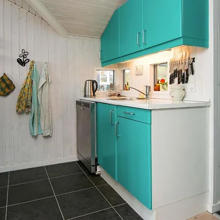Feriehus Holiday Bjert Iii *