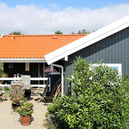 Holiday Bjert Iii Binderup Strand